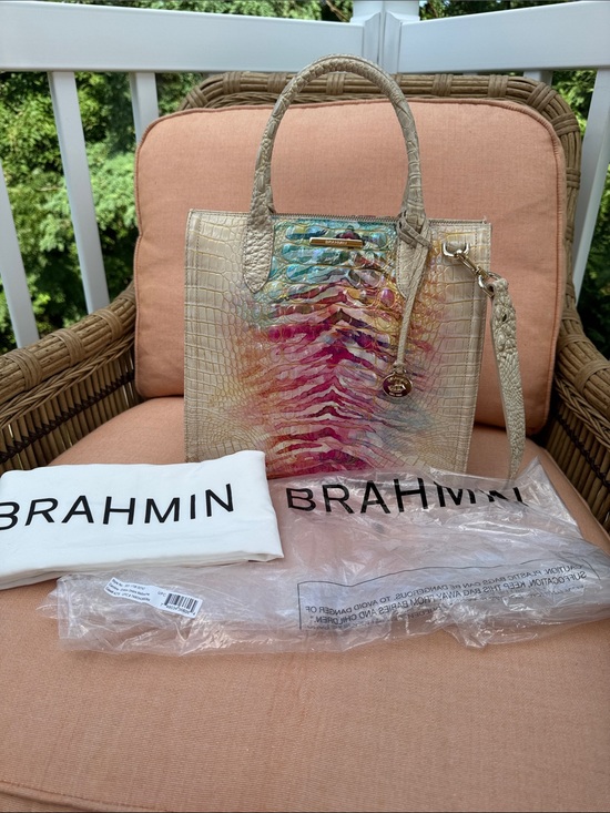 Brahmin Handbags - Brahmin Large Caroline Entice Bag